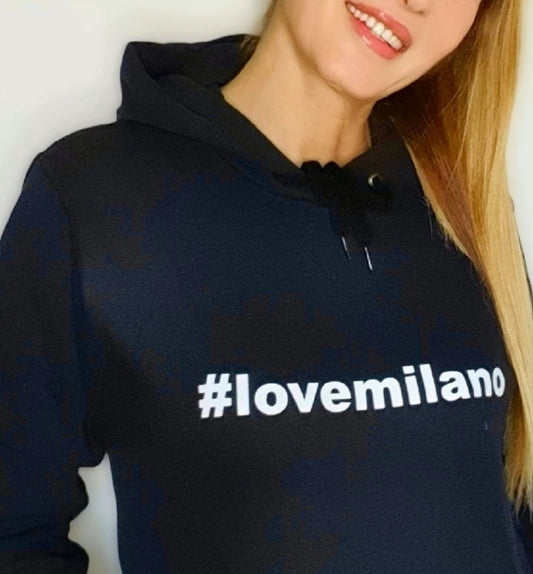 Sweatshirt #lovemilano