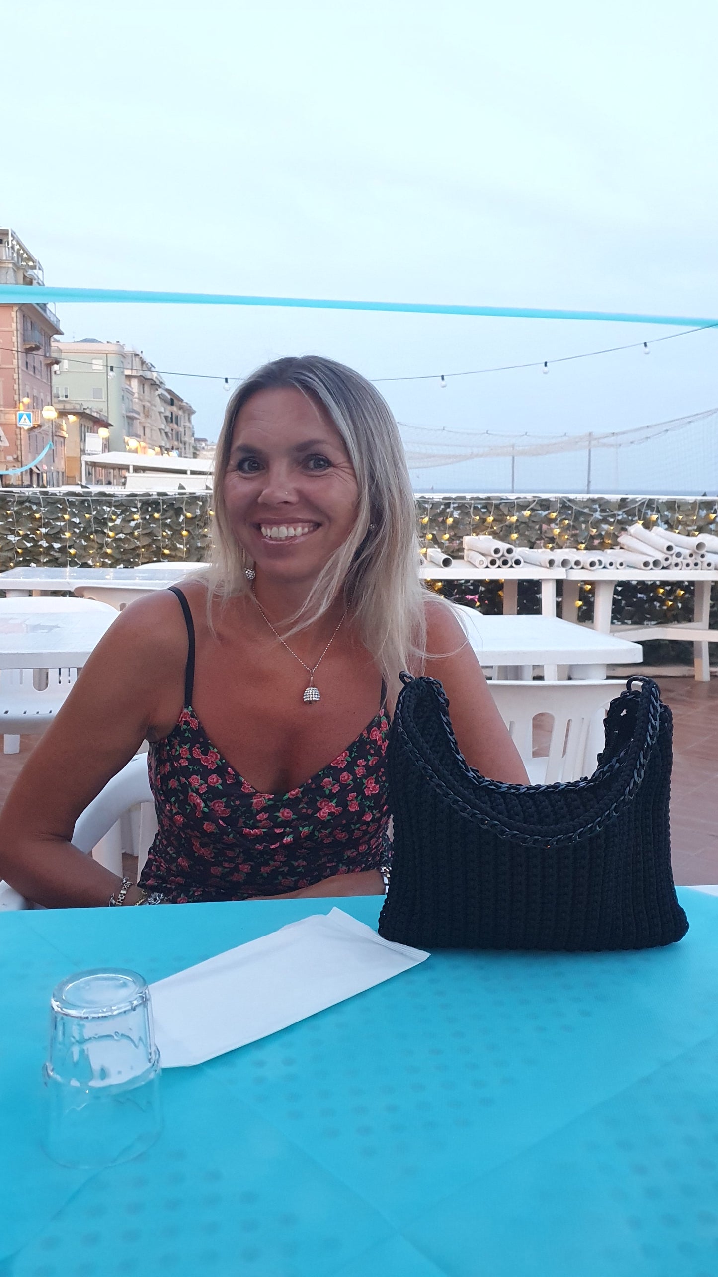 Mini Black Bag