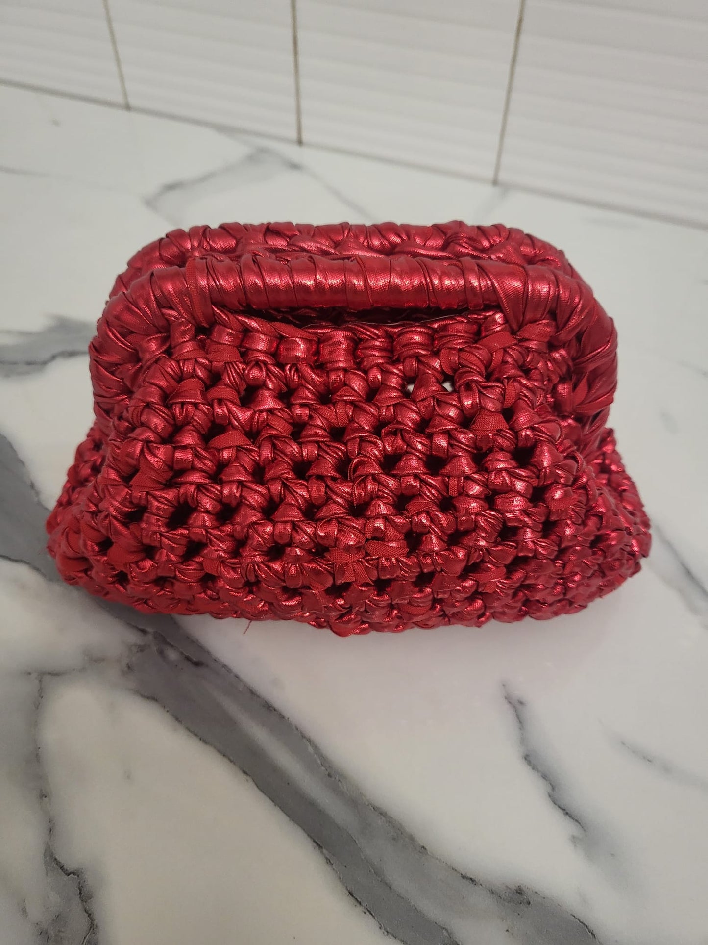 Bag Rossa Metallic
