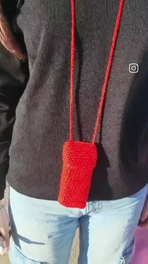 Porta Iqos Crochet