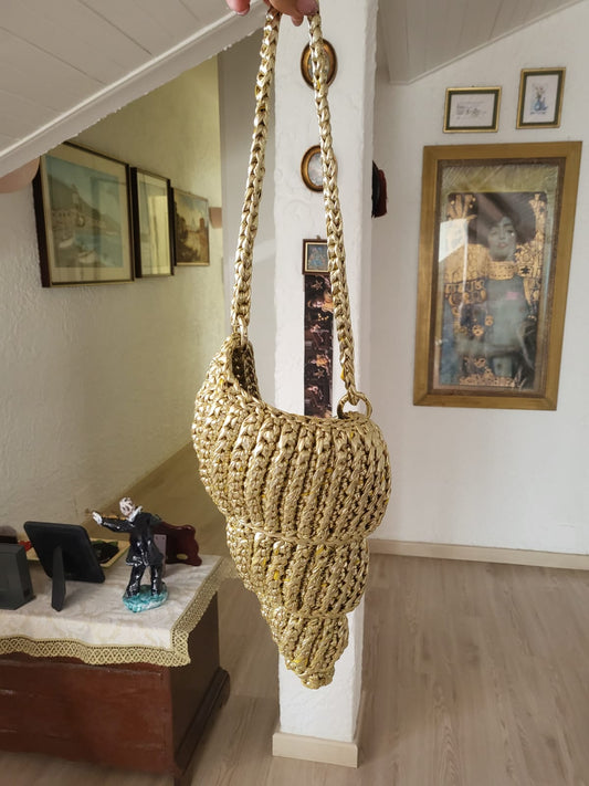 Mini Shell Bag